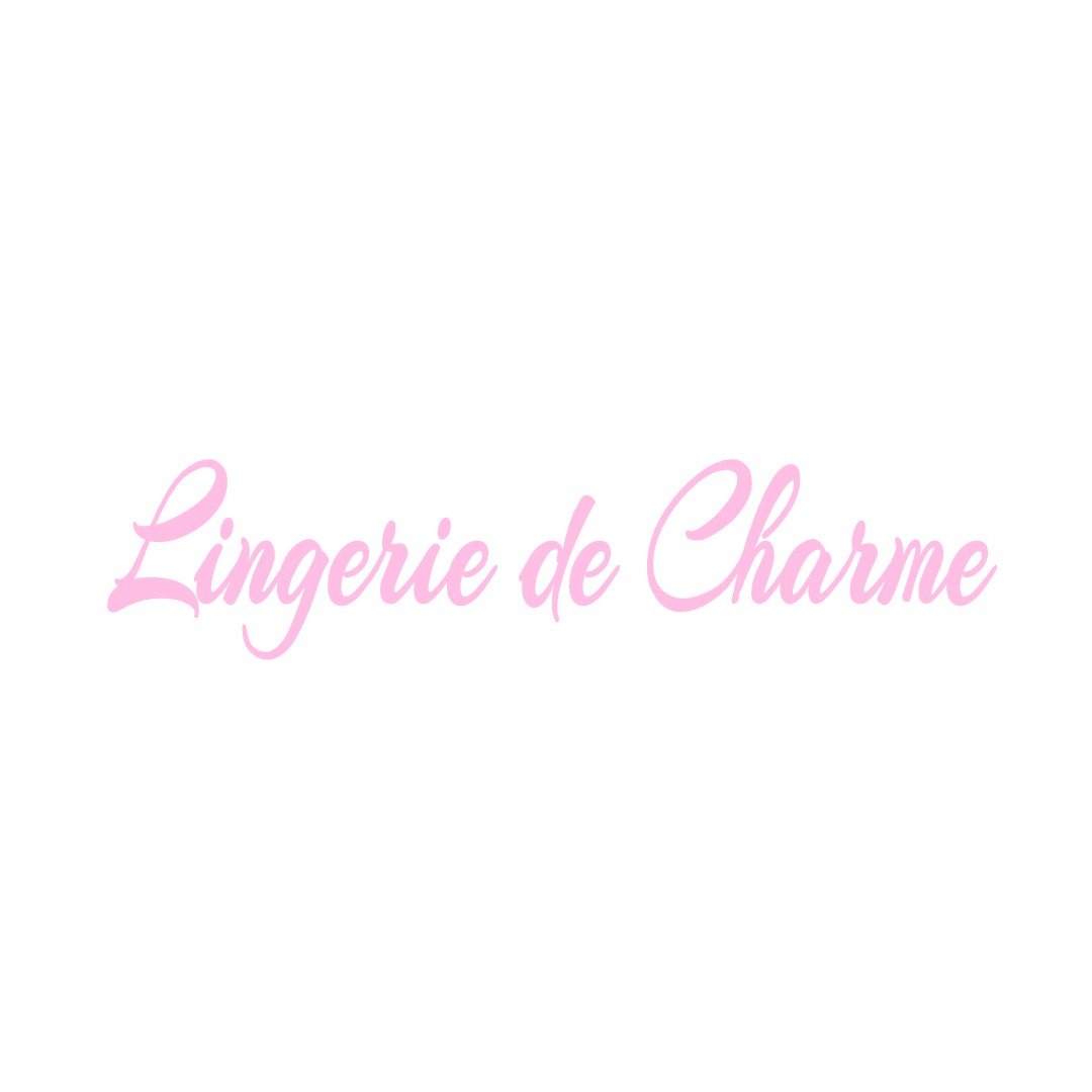 LINGERIE DE CHARME VAHL-EBERSING