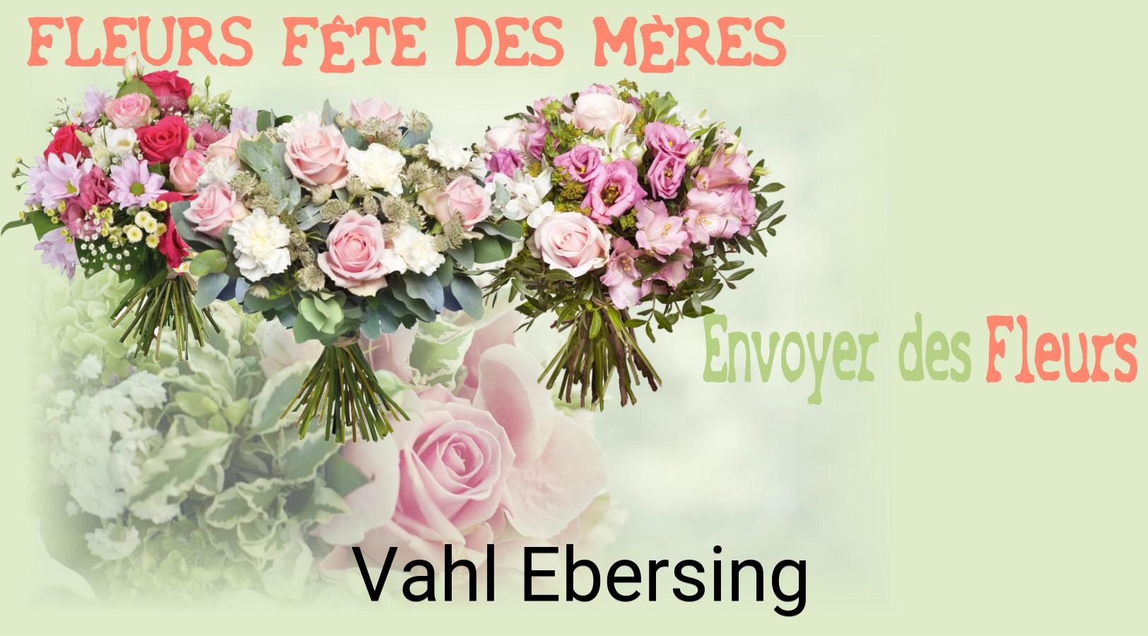 Bouquet de Fête des Mères livré à Vahl-Ebersing